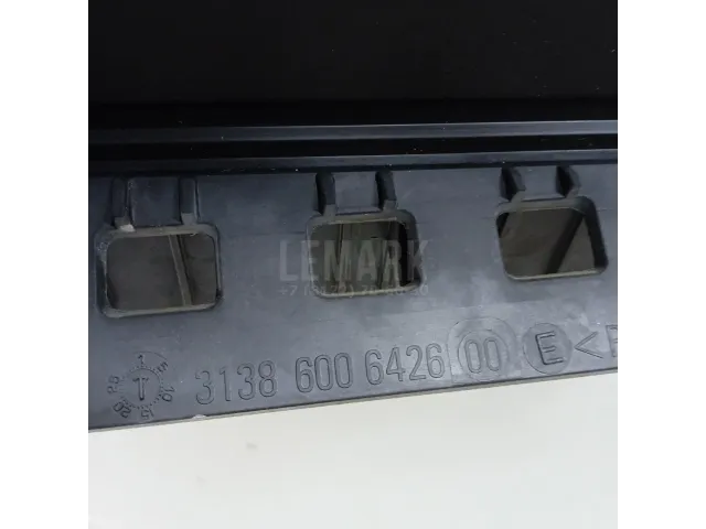 Крышка подушки безопасности (в торпедо) для  Honda Accord V 1996-1998