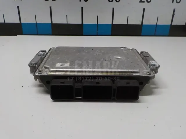Блок управления двигателем