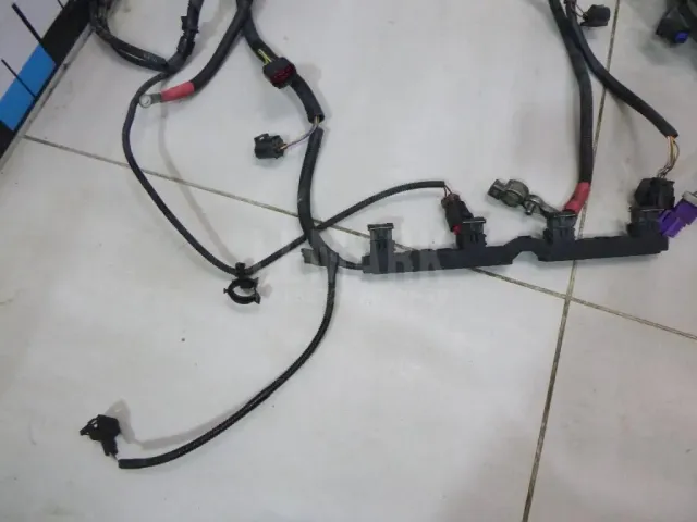 Проводка (коса) для  Chevrolet Evanda 2004-2006