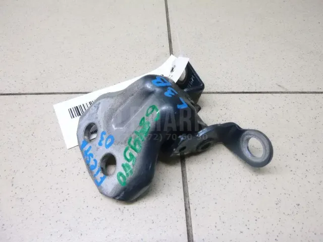 Петля двери задней левой верхняя для  Chevrolet Rezzo 2005-2010