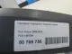 Накладка переднего бампера левая для  BMW X6 F16/F86 2014-2020