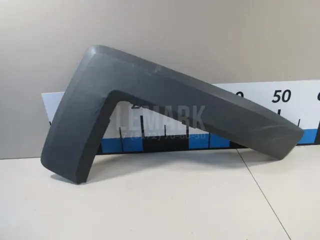 Накладка переднего бампера левая для  BMW X6 F16/F86 2014-2020