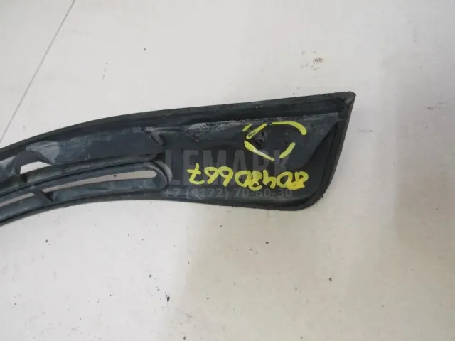 Спойлер переднего бампера для  BMW 7-serie E65/E66 2001-2008