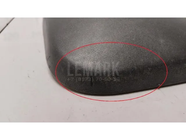 Брызговики задние к-кт для  Exeed VX (M36T) 2021