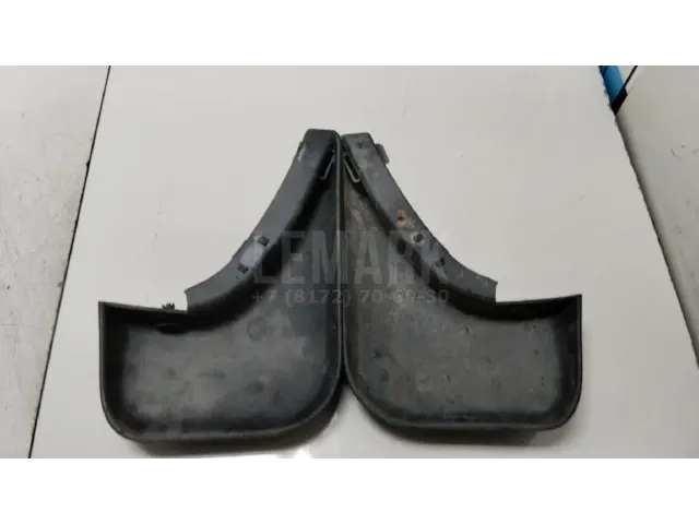 Брызговики задние к-кт для  Exeed VX (M36T) 2021