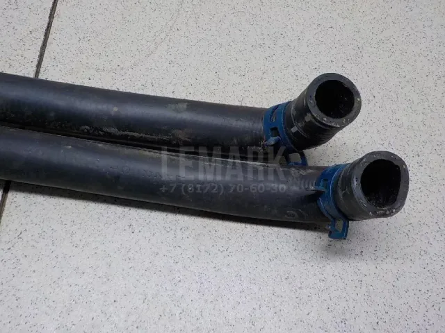 Патрубок отопителя для  Ford Kuga 2008-2012