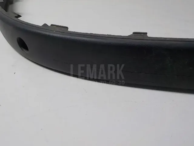 Молдинг переднего бампера правый для  BMW X3 G01/F97 2017-2024