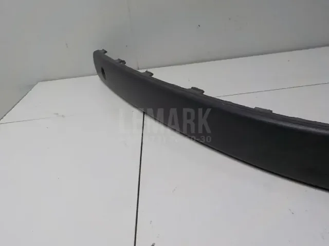 Молдинг переднего бампера правый для  BMW X3 G01/F97 2017-2024
