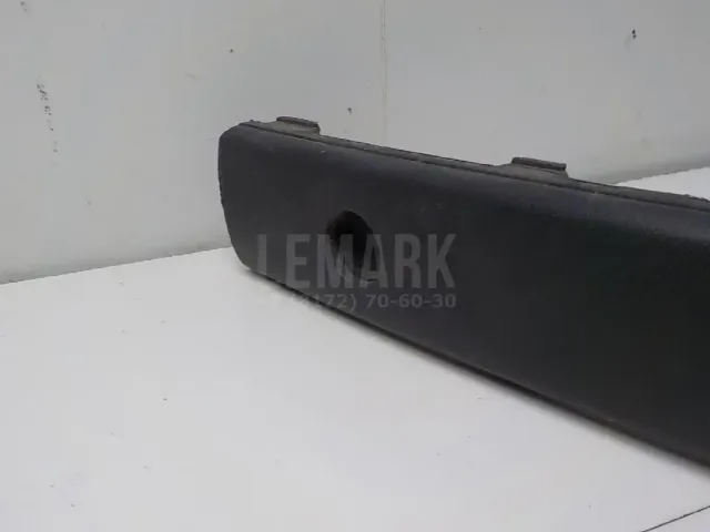 Молдинг переднего бампера правый для  BMW X3 G01/F97 2017-2024