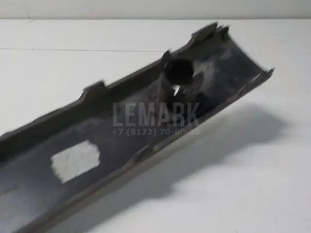Молдинг переднего бампера правый для  BMW X3 G01/F97 2017-2024