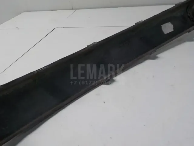 Молдинг переднего бампера правый для  BMW X3 G01/F97 2017-2024