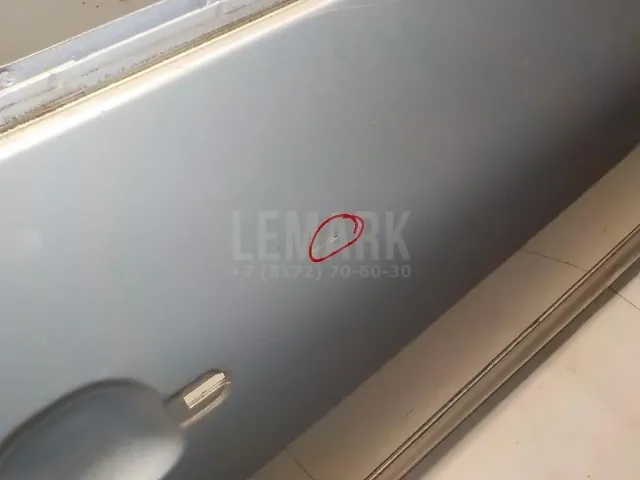 Дверь задняя правая