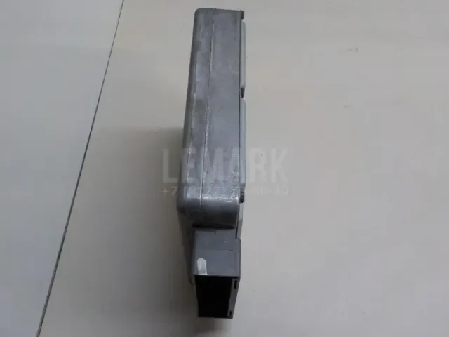 Блок управления двигателем