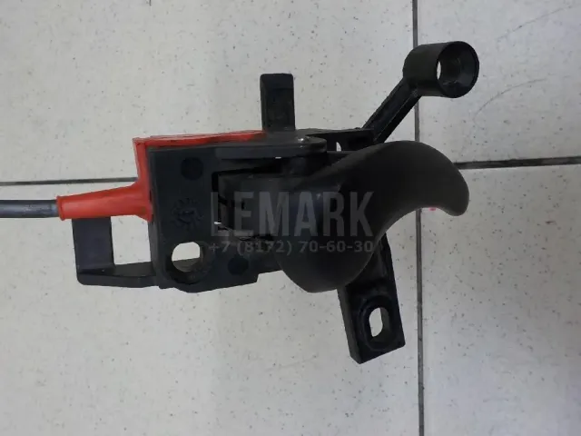 Замок двери передней правой для  Chevrolet Captiva (C140) 2011-2018