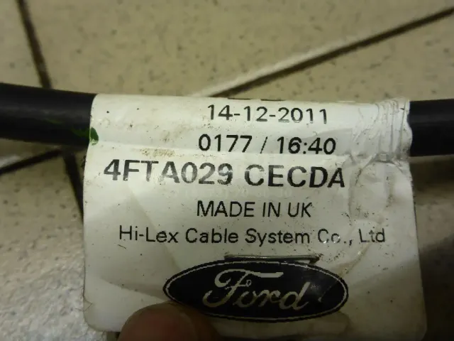 Трос КПП для  Ford America Taurus 1996-2006