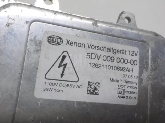 Блок ксеноновой лампы для  Ford B-MAX 2012-2018