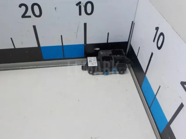 Резистор отопителя