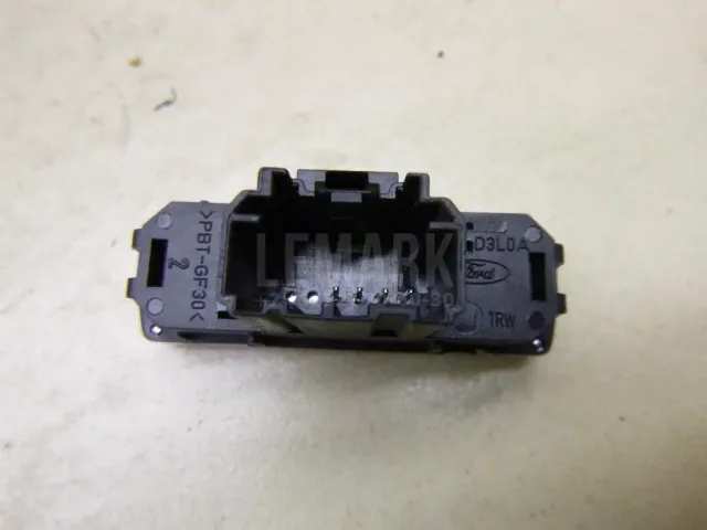 Кнопка обогрева заднего стекла для  Audi A4 [B6] 2000-2004