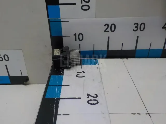Резистор отопителя
