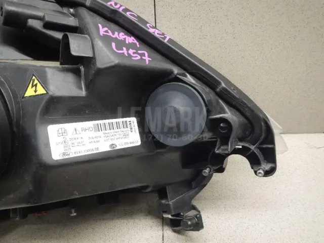 Фара левая для  Ford Kuga 2008-2012