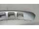 Накладка переднего бампера для  Ford Kuga 2008-2012