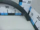 Накладка заднего крыла правого для  Ford Mondeo I 1993-1996