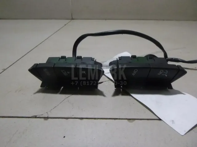 Кнопка многофункциональная для  Audi 80/90 [B3] 1986-1991