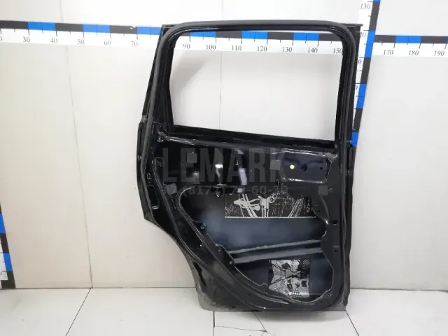Дверь задняя левая для  Audi A1 (8X) 2010-2018