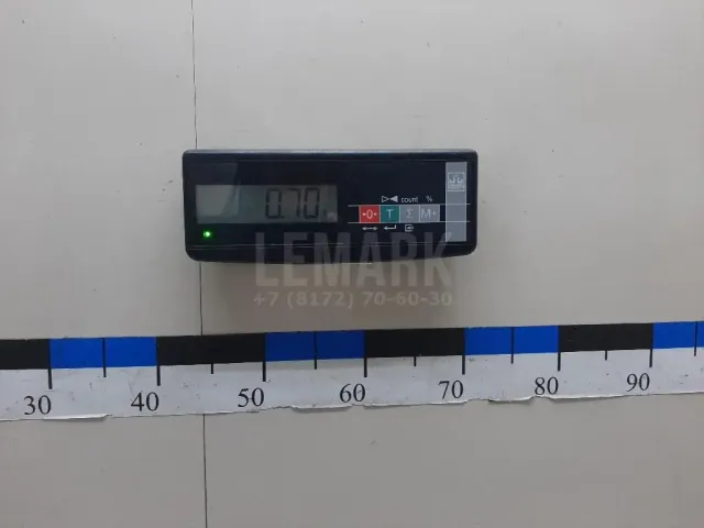 Замок двери задней правой
