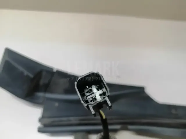Накладка двери багажника