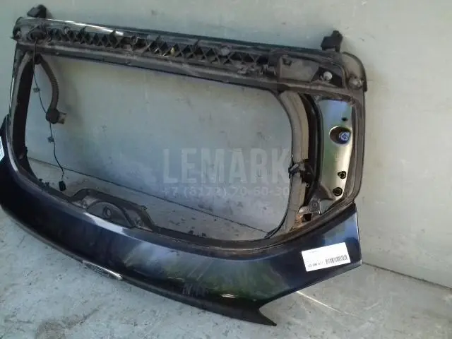 Дверь багажника для  Audi Allroad quattro 2000-2005