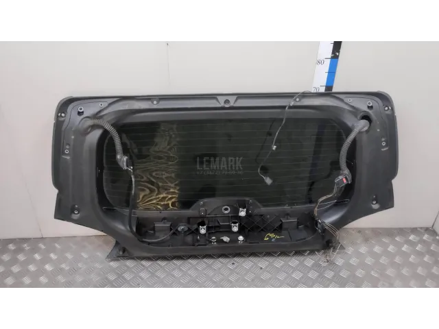 Дверь багажника со стеклом для  Ford Focus I 1998-2005