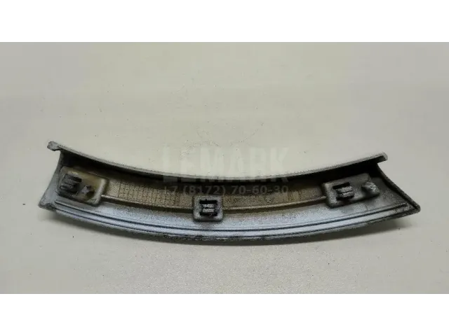 Накладка заднего бампера левая для  BMW X3 G01/F97 2017-2024