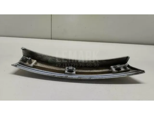 Накладка заднего бампера левая для  BMW X3 G01/F97 2017-2024