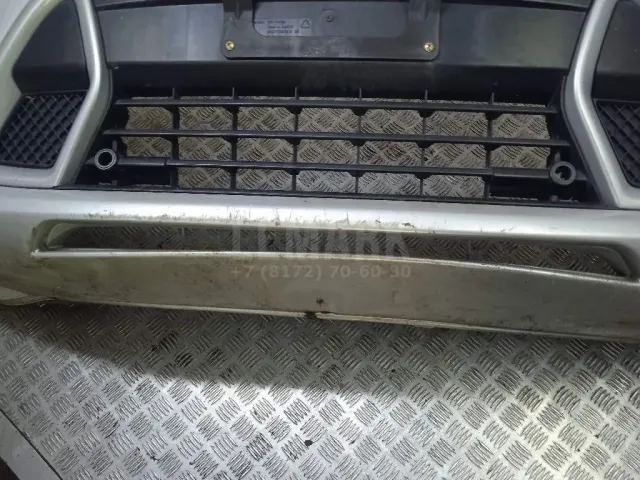 Бампер передний для  Audi A4 [B6] 2000-2004