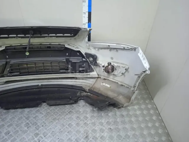 Бампер передний для  Audi A4 [B6] 2000-2004