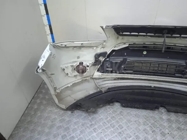 Бампер передний для  Audi A4 [B6] 2000-2004