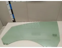 Стекло двери передней левой