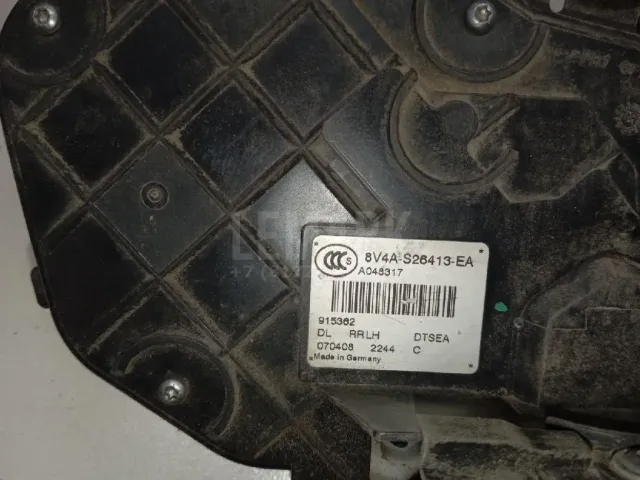 Замок двери задней левой для  Ford Mondeo II 1996-2000