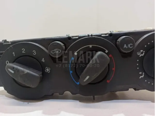 Блок управления отопителем для  Ford Escort/Orion 1990-1995