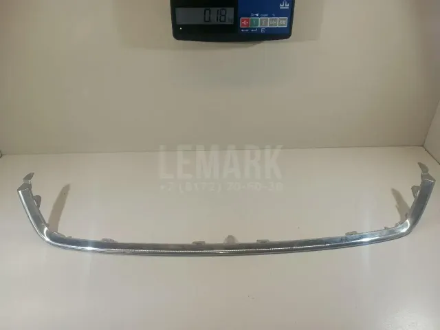 Рамка решетки радиатора для  Chevrolet Aveo (T300) 2011-2015