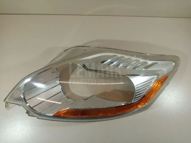 Стекло фары левой для  Audi Q3 (8U) 2012-2018