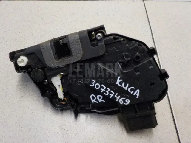 Замок двери задней правой для  Audi Q5 [8R] 2008-2017