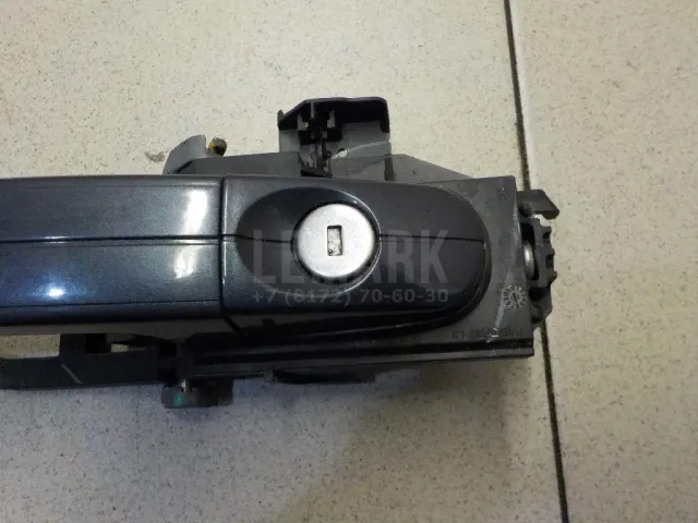 Ручка двери передней наружная левая для  GM Pontiac Vibe 2002-2007