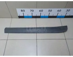 Молдинг задней левой двери