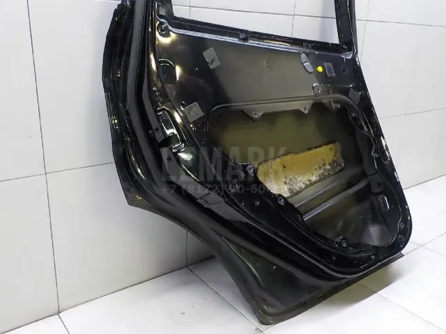 Дверь задняя левая для  Audi A1 (8X) 2010-2018