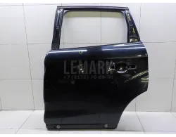 Дверь задняя левая