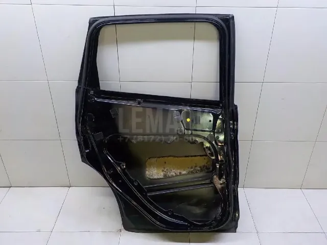 Дверь задняя левая для  Audi A1 (8X) 2010-2018