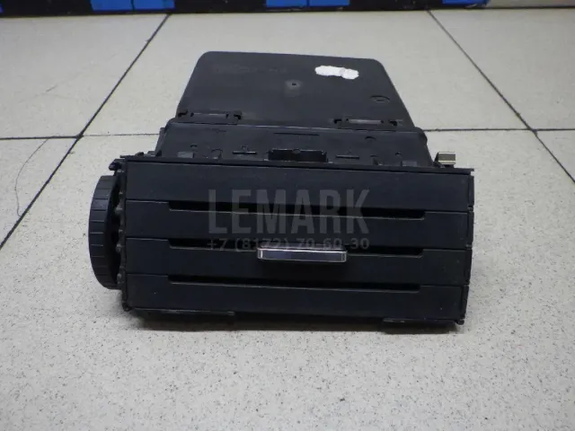 Дефлектор воздушный для  BMW 5-serie G30/G31/F90 2017-2023