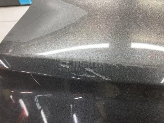Накладка заднего бампера правая для  BMW 7-serie E65/E66 2001-2008